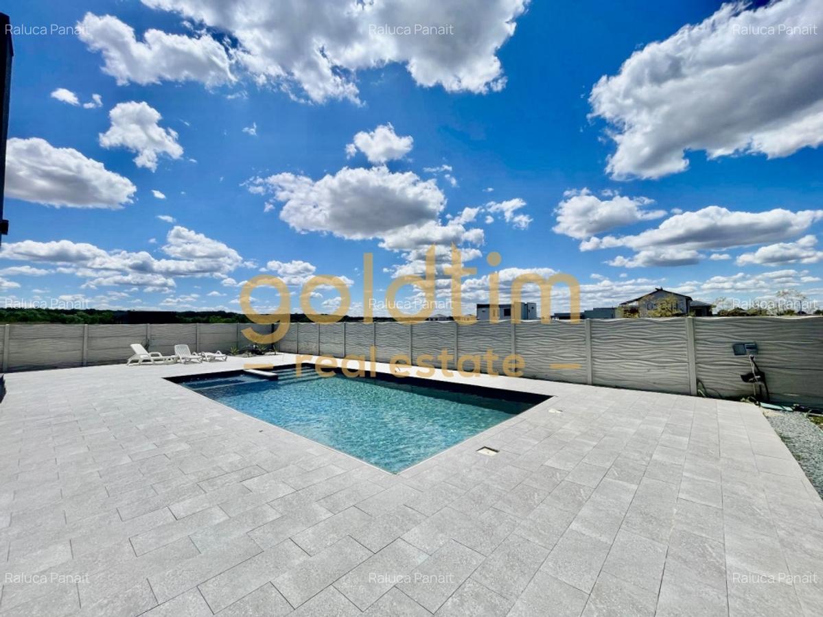 NOU/ LIZIERA PADURII/ PISCINA/ INDIVIDUALA - 36