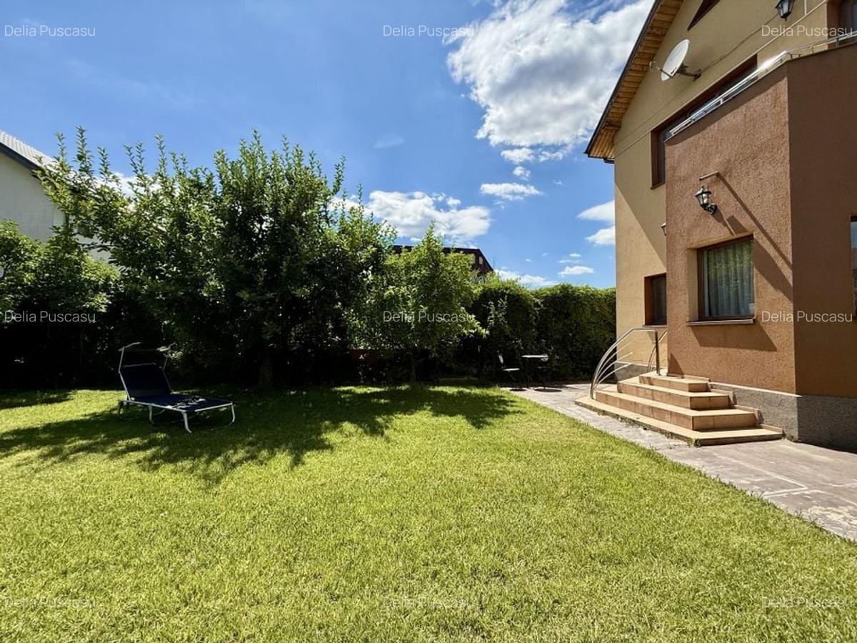 6 Camere | Teren 427 MP | Garaj Dublu | Otopeni - 34