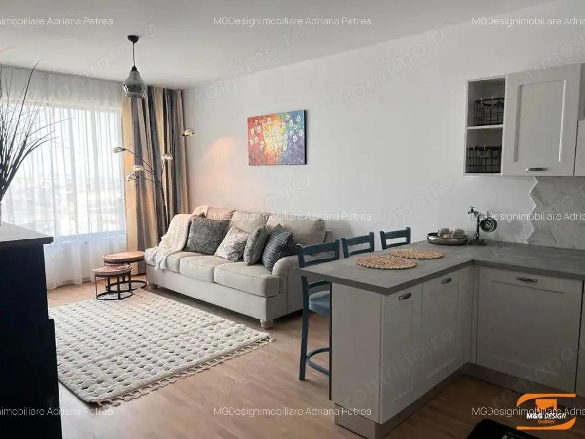 Apart 2 camere lux Isho-Take Ionescu - 1