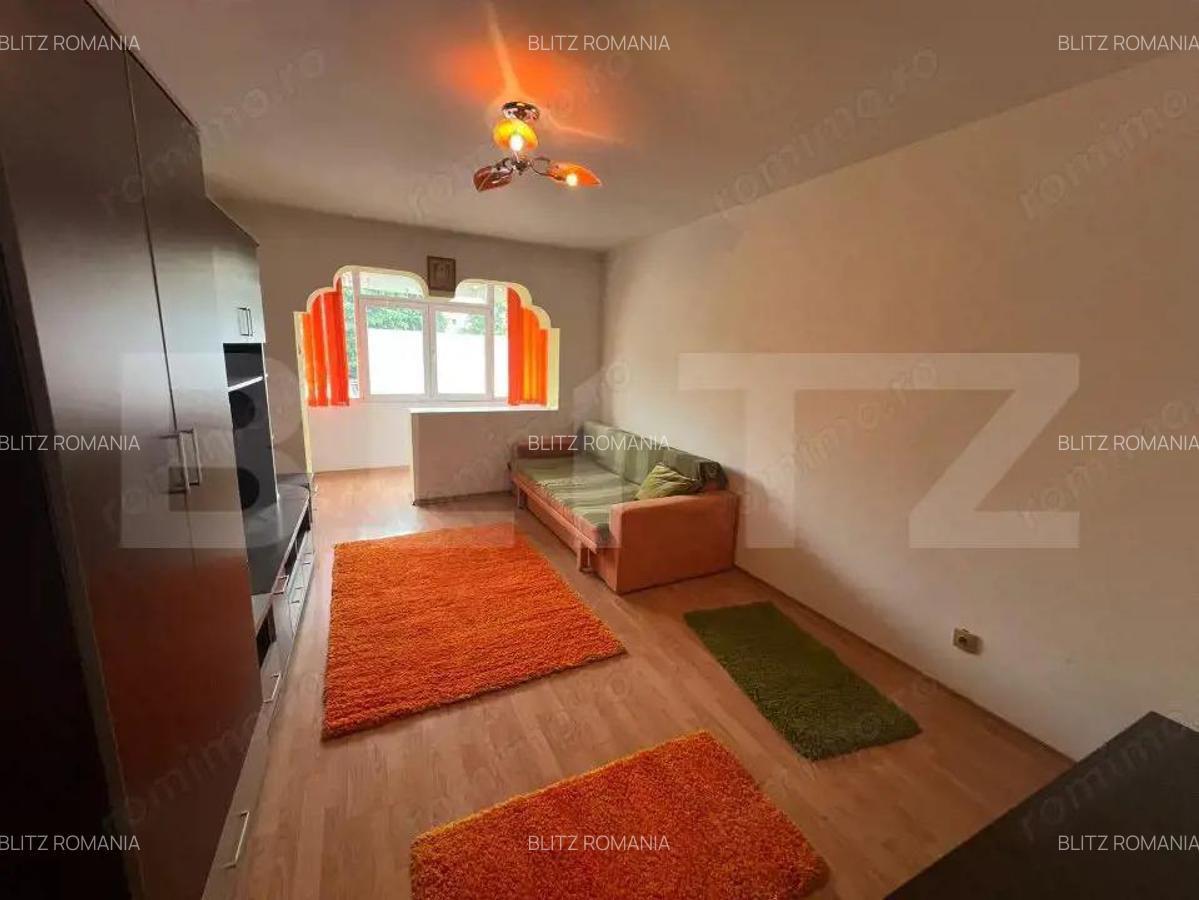 Apartament de inchiriat, cu 2 camere, 48 mp, zona Aleea Smardan - 1