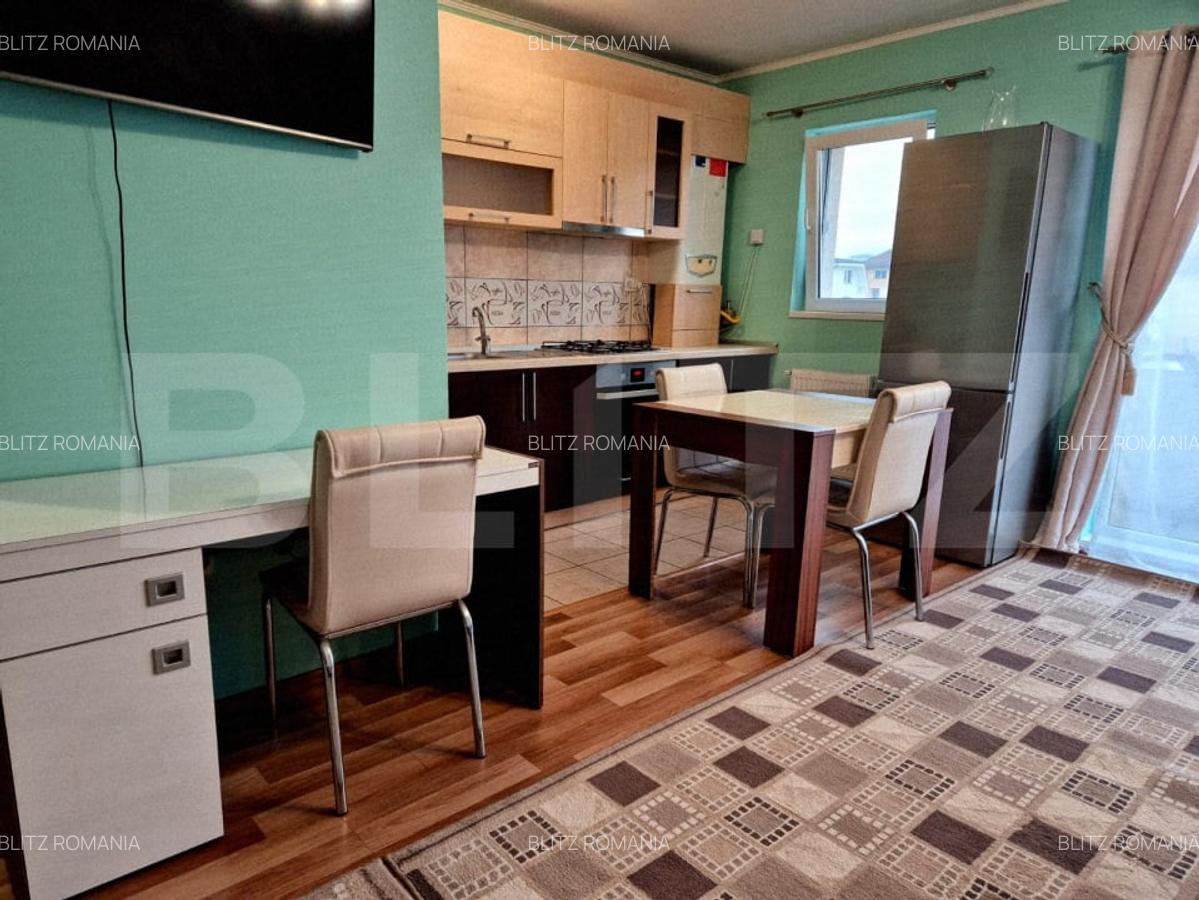 Apartament 2 camere, 52 mp, garaj, zona Porii - 5