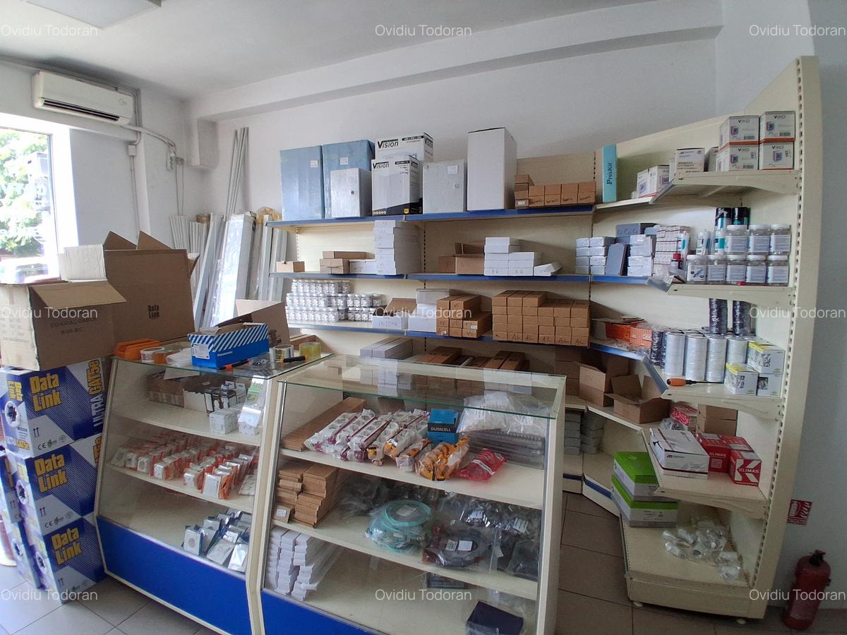 Spațiu comercial stradal – 80 mp, Lacul Tei – 1.500 €/lună - 3