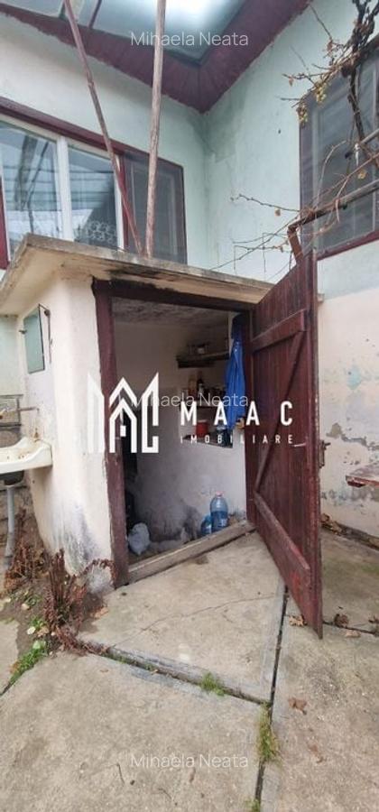 Casă individuală cu 4 camere în Gura Râului - 13