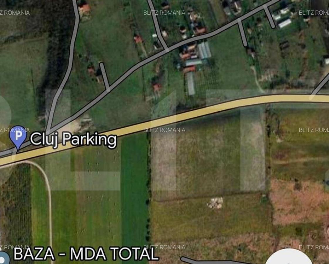 Teren extravilan, 1630mp, zona B-dul Muncii - 1