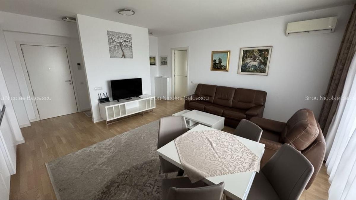 Apartament 3 camere Lux zona Baneasa - 2