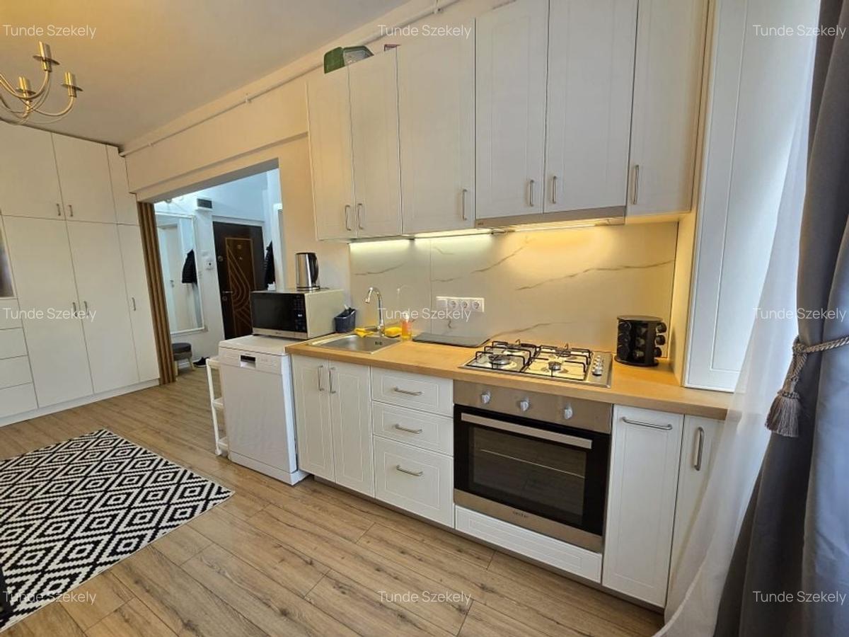 Apartament 1 camera, zona Dambul Rotund-str. Maramuresului - 4