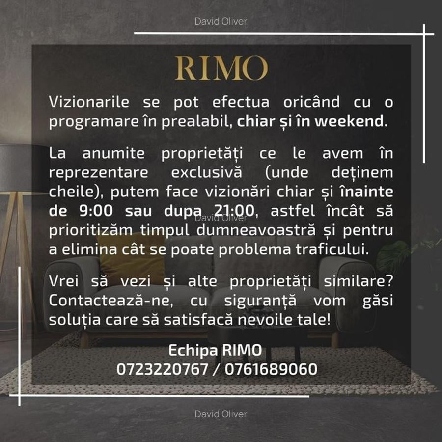 Apartament Lux cu 3 Camere || 160 mp Grădină Privată de 100 Mp || Herăstrău - 9
