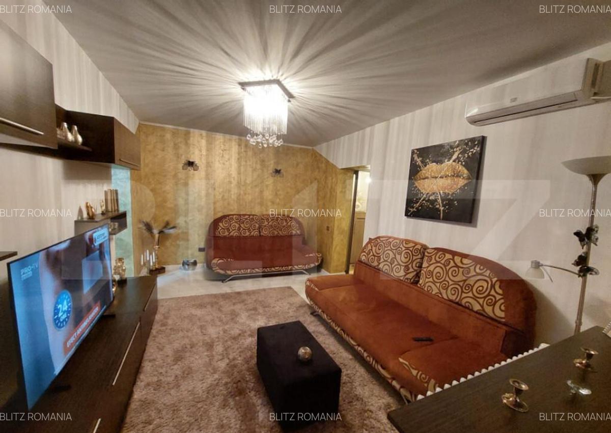 Amartament semidecomandat 2 camere, zona Institut - 7