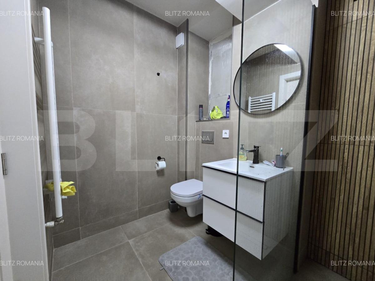 Penthouse decomandat, 3 camere, 163mp, zona Centru - 10