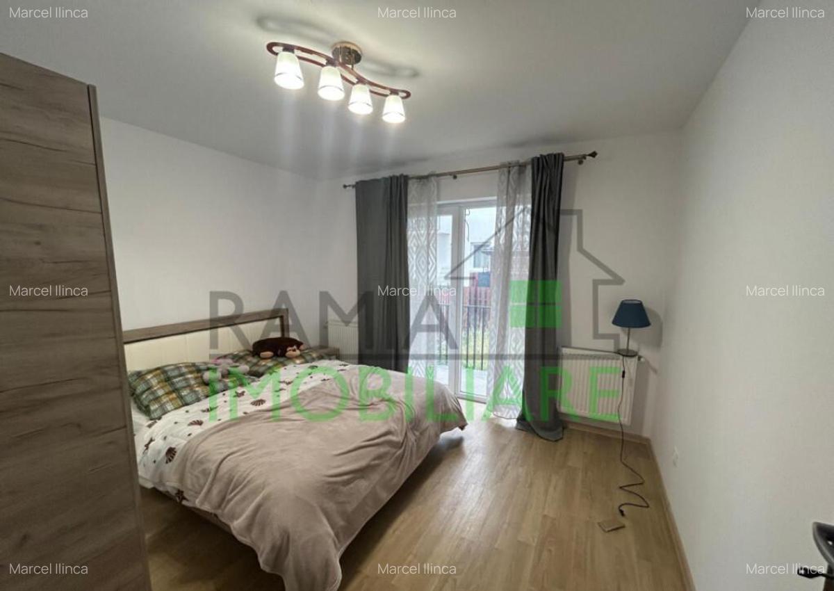 Apartament 2 camere cu gradina Parter, Ghimbav Reside - 3