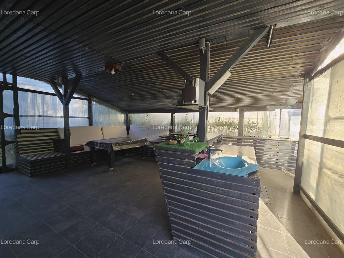 Vila mobilata si utilata- 5 camere -foisor -pod- statie dedurizare - 4