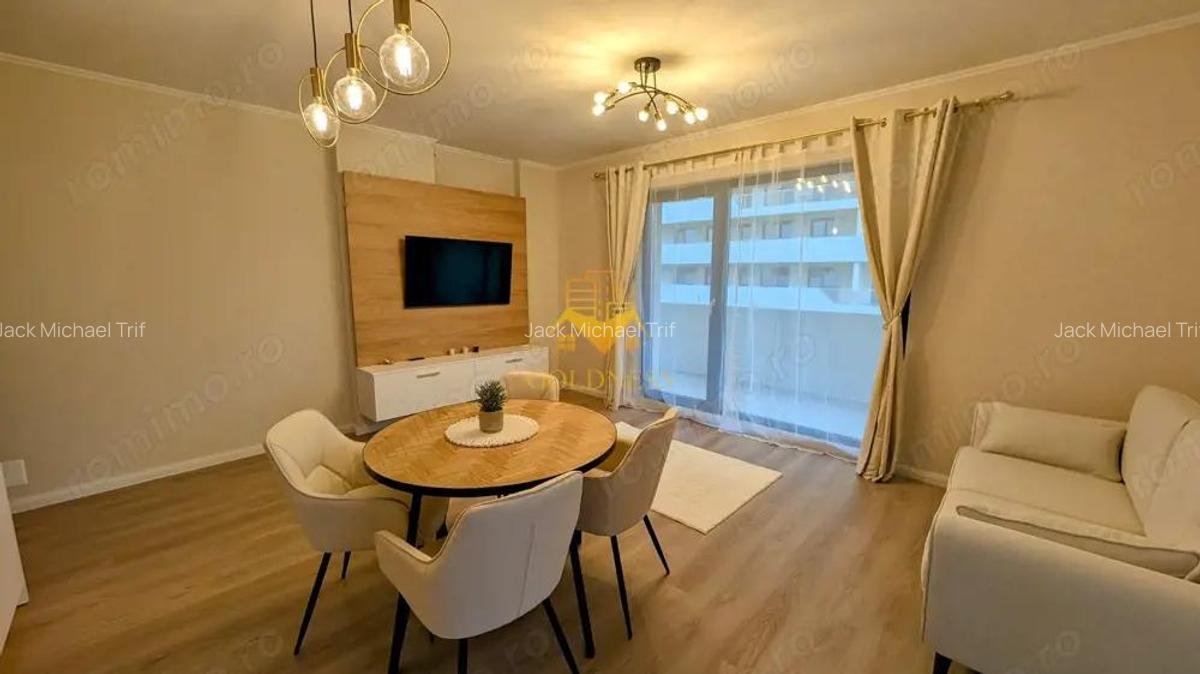 3 Camere, Floresti, Eroilor, Parcare Subetrana, 18 Gym, Profi - 2