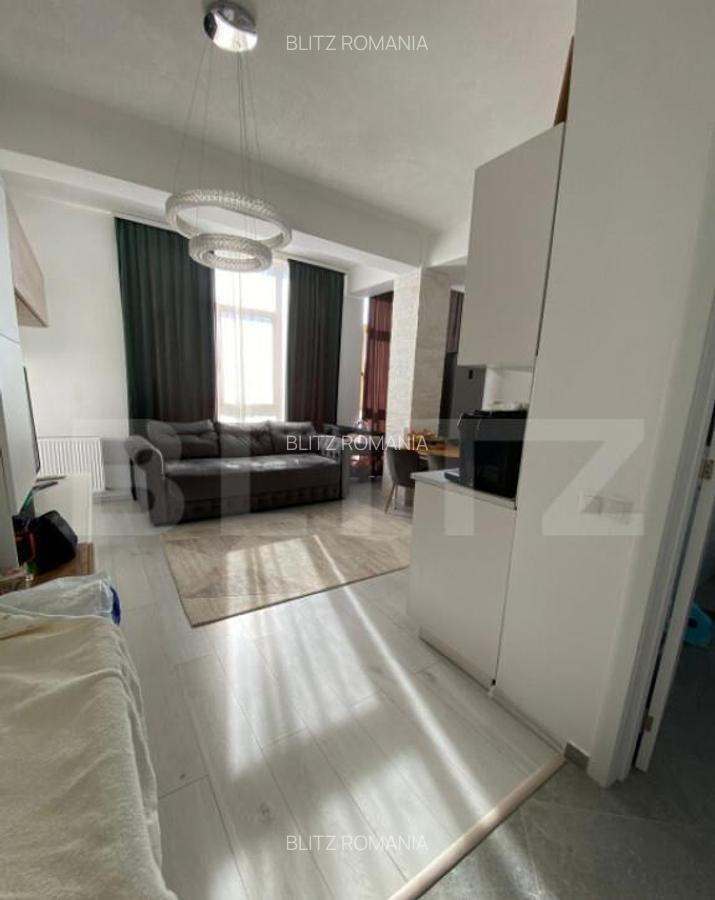 Apartament modern cu 2 camere ?i balcon-?elimbar - 5