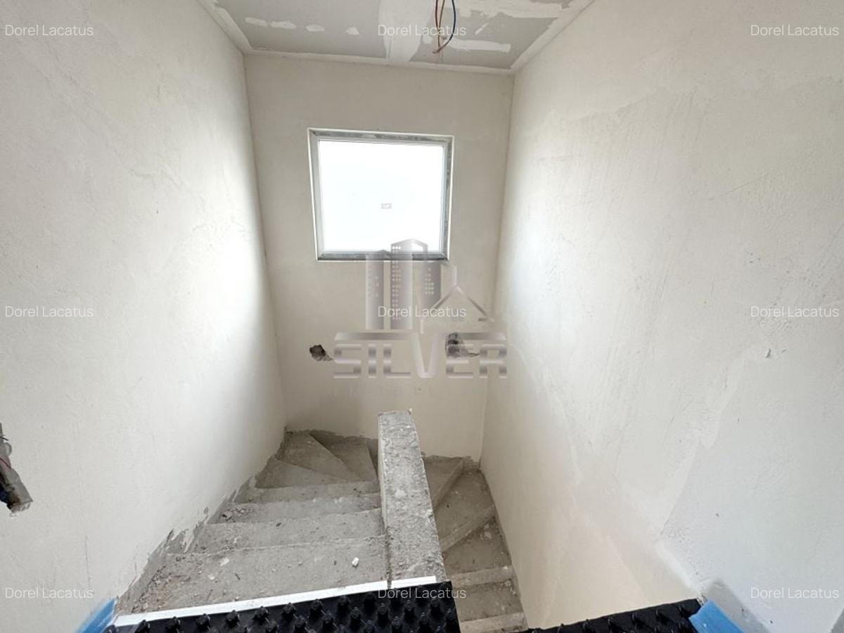 Casa unifamiliala/Teren 505 mp/CF. - 21