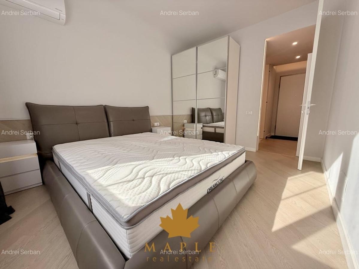 De inchiriat 2 camere | Cortina North Pipera | Premium - 9