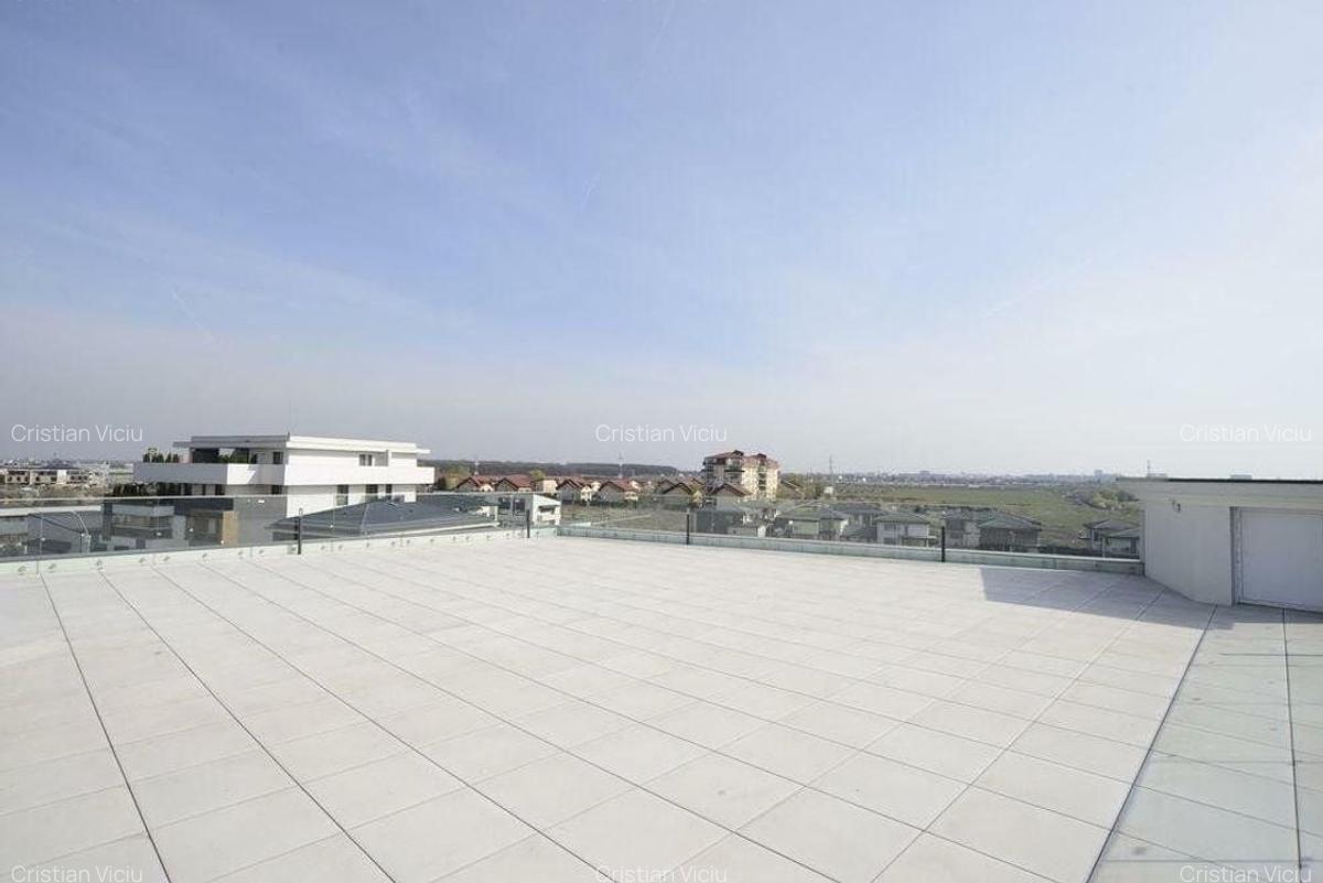 Spațiu comercial, 150 mp în Pipera - 11