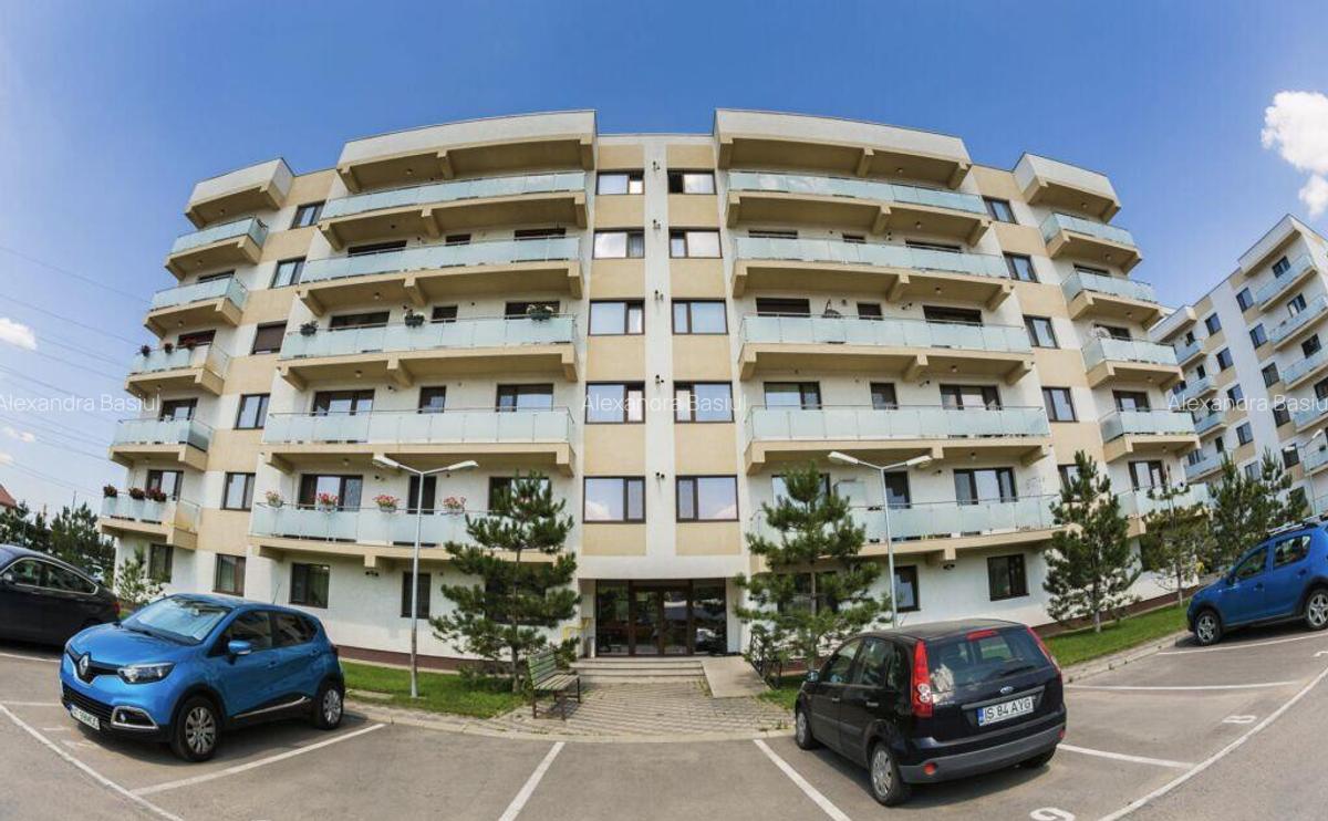 APARTAMENT 2 CAMERE DECOMANDAT + DRESSING, BLOC NOU, - 14
