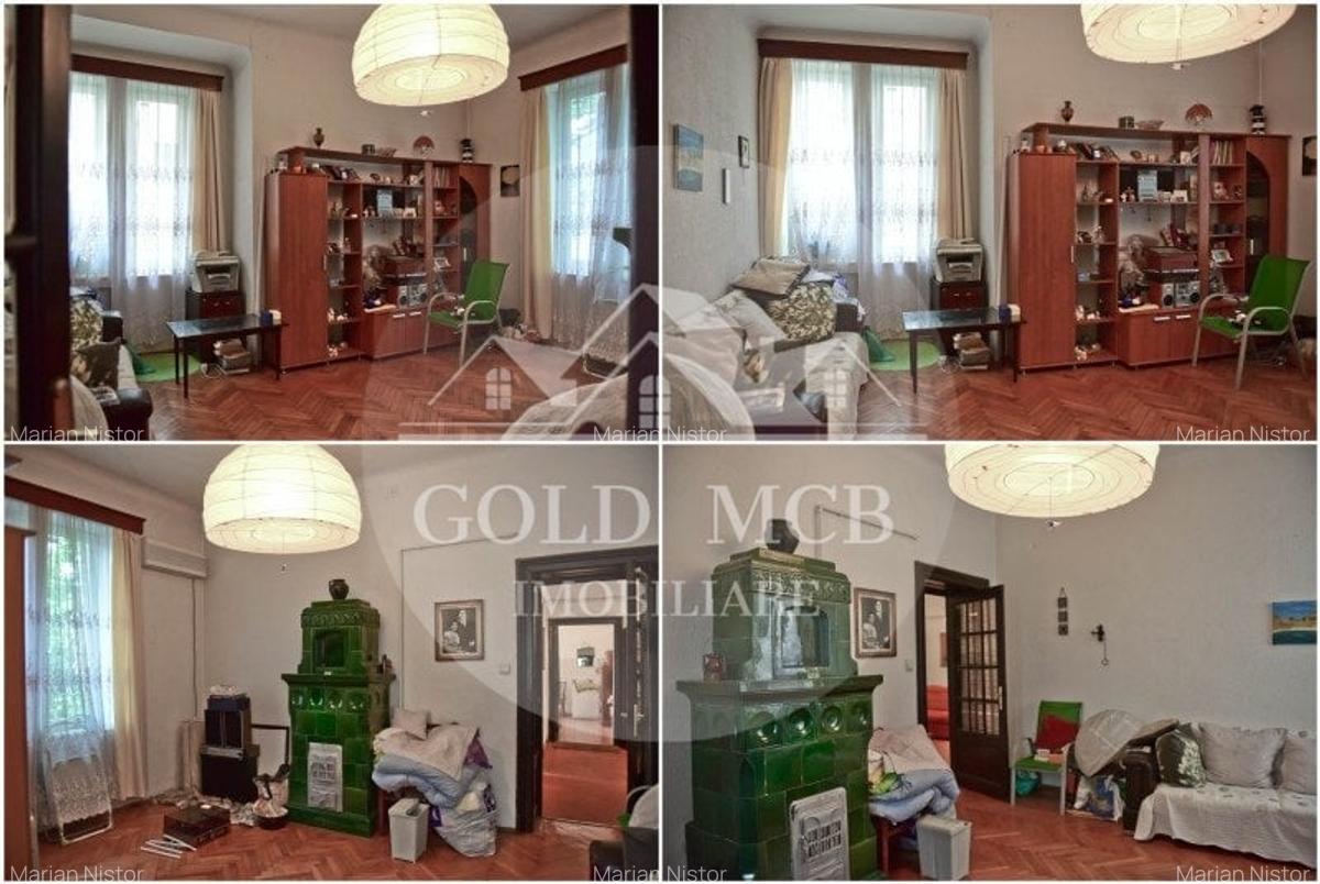 Cotroceni -6 camere in Vila Interbelica - 3