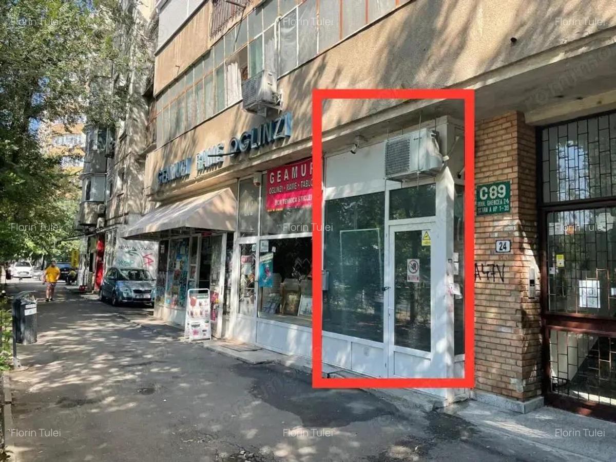 Spatiu Comercial Bdul Ghencea -18 mp 700 Euro - 3