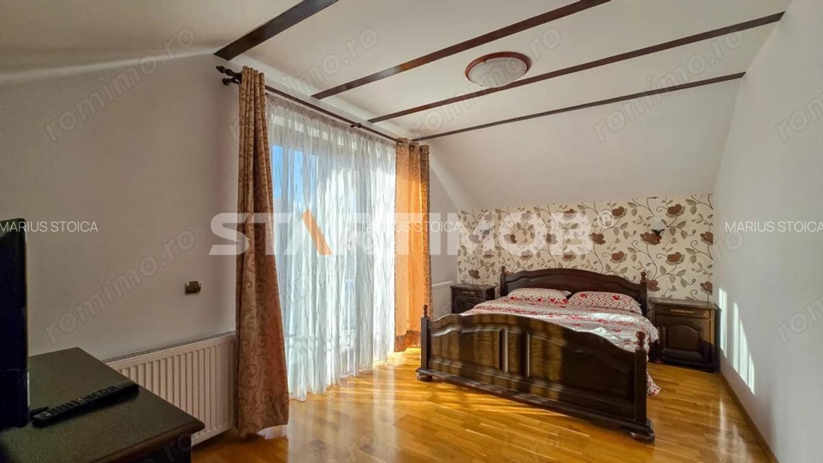 Casa mobilata Rasnov, zona Primaverii - 21