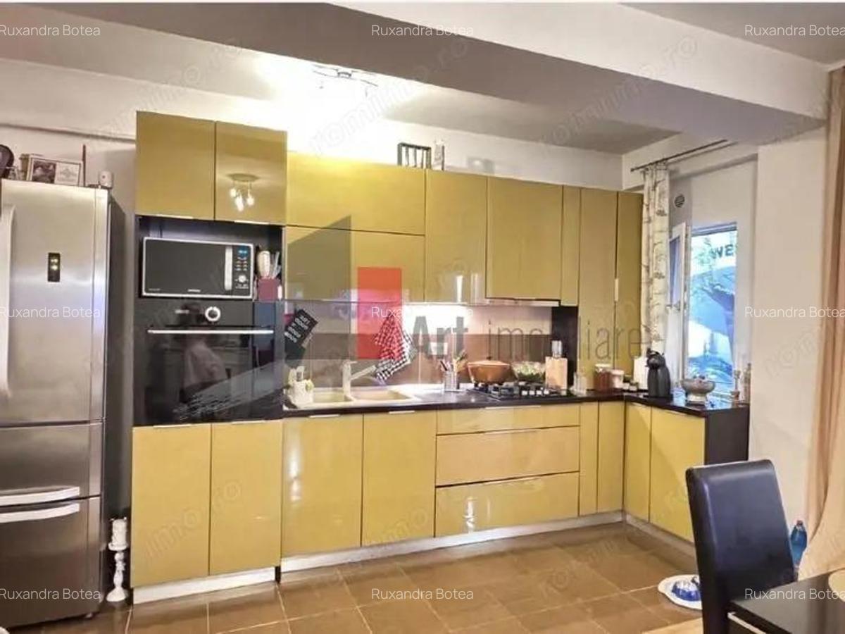 Vand Ap. 4 camere Str. Rezervelor 70 Militari Residence - 14