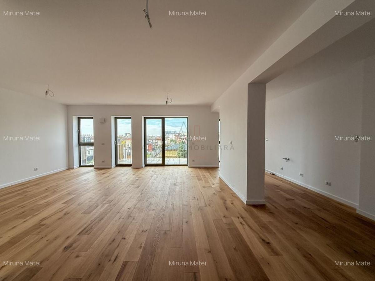 3 Camere Proiect Rezidential | Baneasa Sisesti - 3