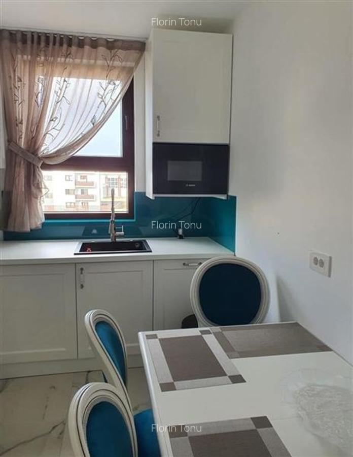 Apartament cu 2 camere decomandat, mobilat în Central - 7