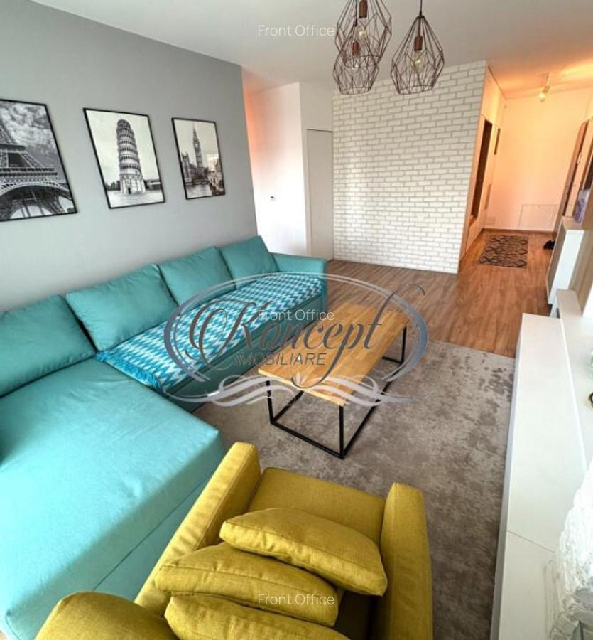 Apartament cu terasa si parcare subterana, cartier Buna Ziua - 2