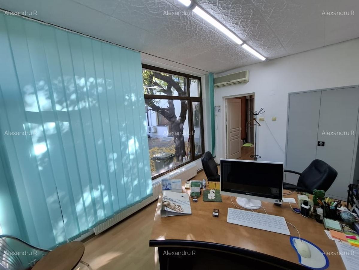Spatiu de birouri intre metrou Iancului si Piata Muncii curte 100mp - 2