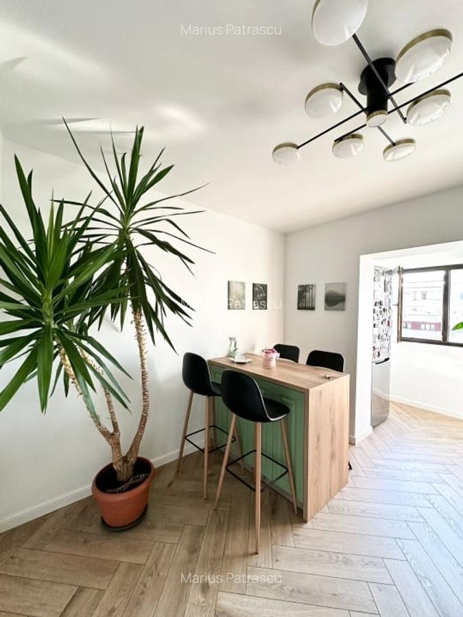 Apartament 2 camere 13 Septembrie -Palatul Parlamentului - 6