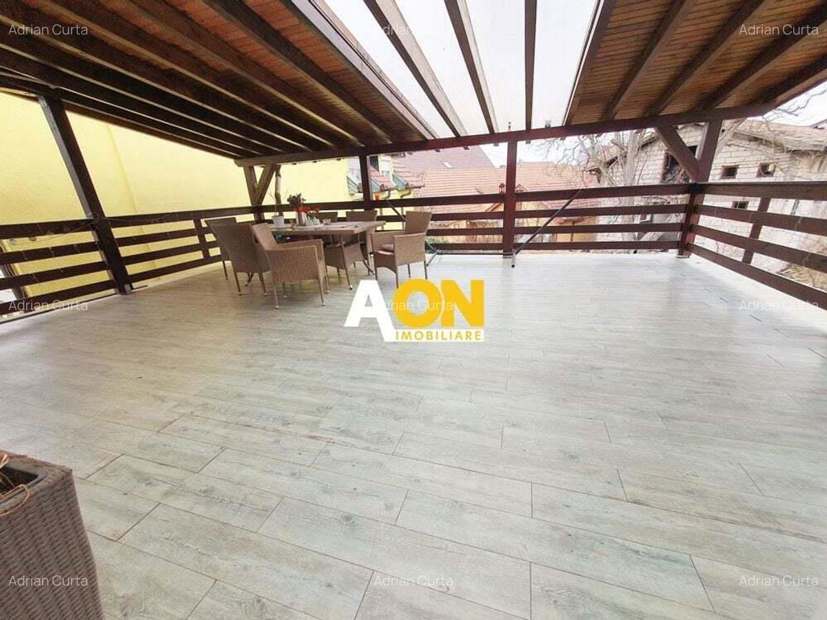 Casa pt 2 familii sau pt. clinica medicala, 8 camere, 486 mp teren - 10