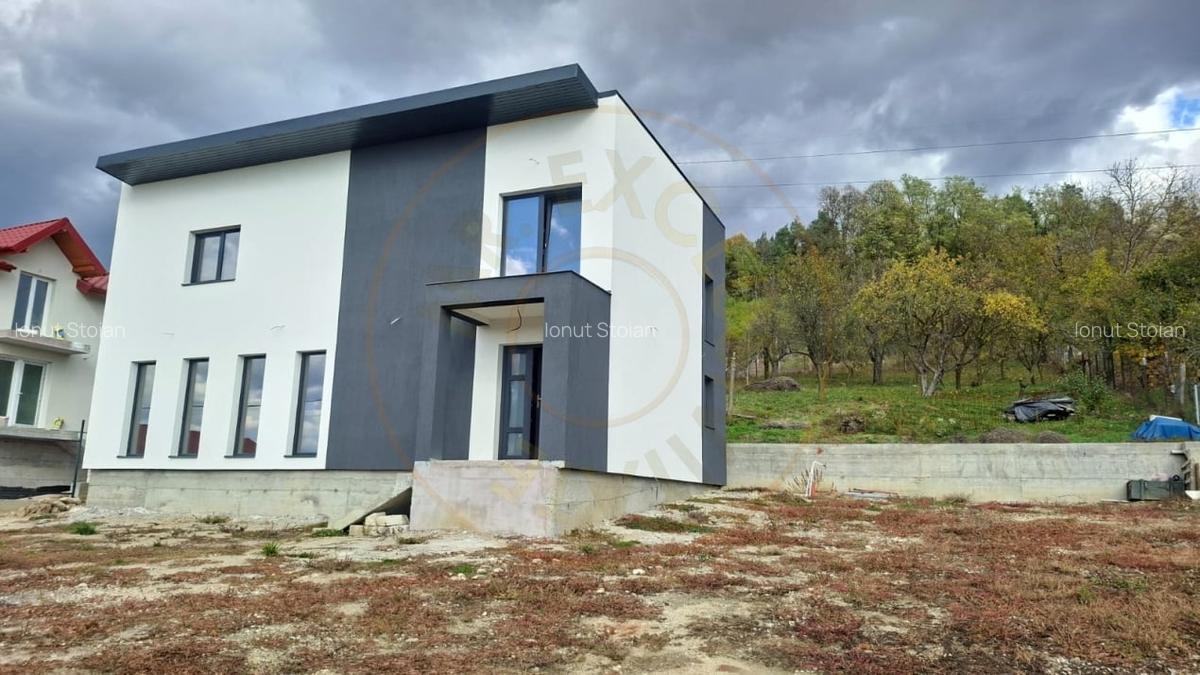 Casa noua P+1E - Baiculesti, Zigoneni, Arges - 1