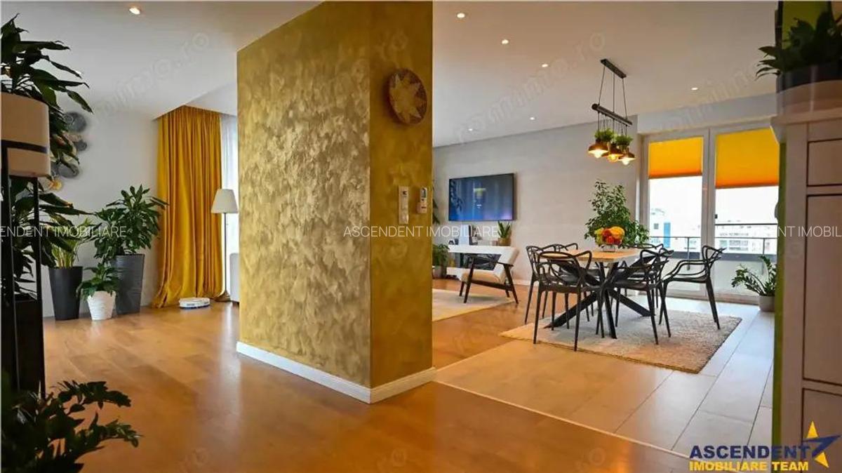 Penthouse,Clasa A,200mp,accesorizat, curte privata,Kasper,Coresi,Tractorul, Brasov:FILM 3D! - 19