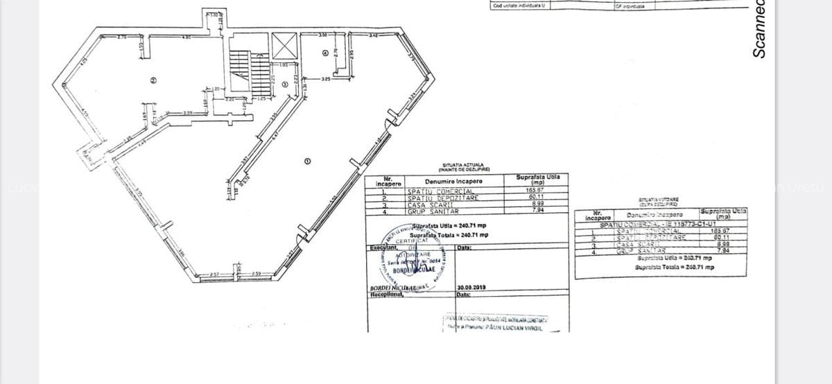 SPATIU COMERCIAL | MAMAIA NORD | HANUL CU PESTE - 12