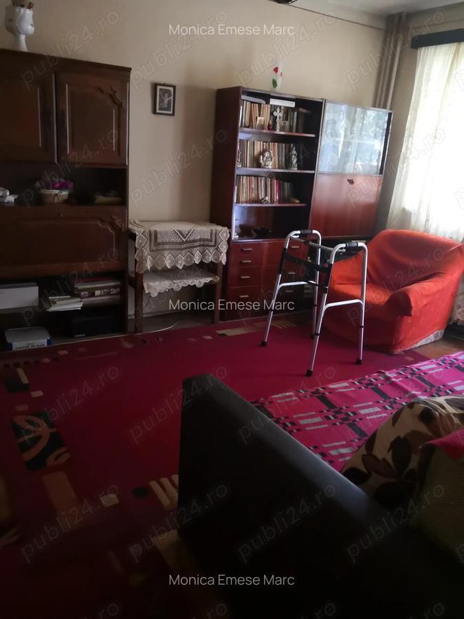 Pf. Inchiriez apartament 2 camere, Manastur, strada Micus, zona excelenta. - 1