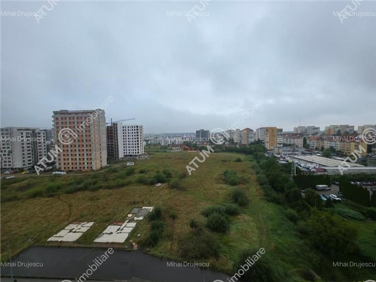 Apartament 3 camere cu balcon in zona Mihai Viteazu din Sibiu - 9