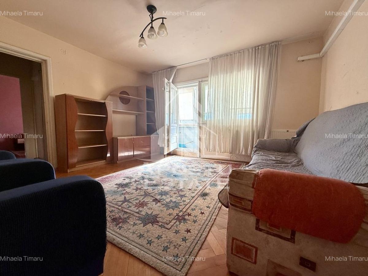 Apartament cu 2 camere, bloc anvelopat, zona Girocului - 2