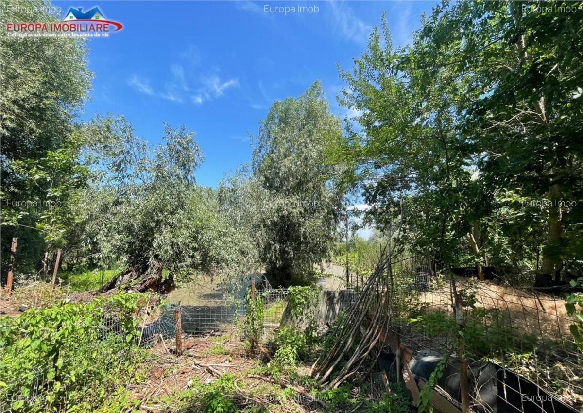 Teren cu casa de in zona Vararie Tulcea - 2