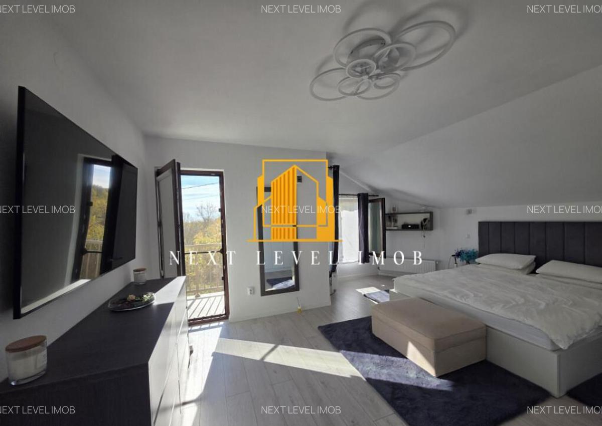 Casa spa?ioasa ?i eleganta, 5 camere Purcareni, Ar - 16 Casa spa?ioasa ?i eleganta, 5 camere Purcareni, Ar - 16