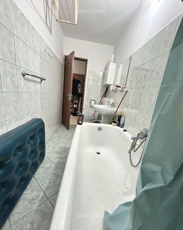 Apartament 1 camera decomandat, mobilat, utilat ! - 7