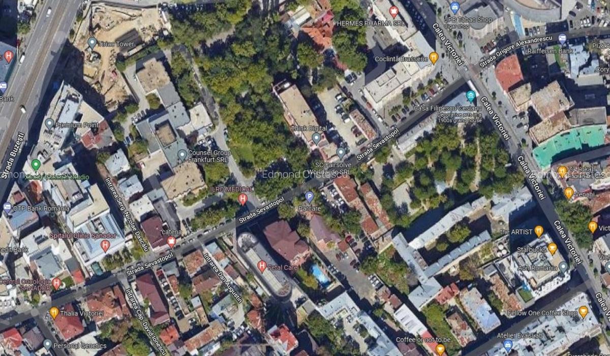 VANZARE TEREN, SECTOR 1, CALEA VICTORIEI, SEVASTOPOL, ST 970 MP - 1