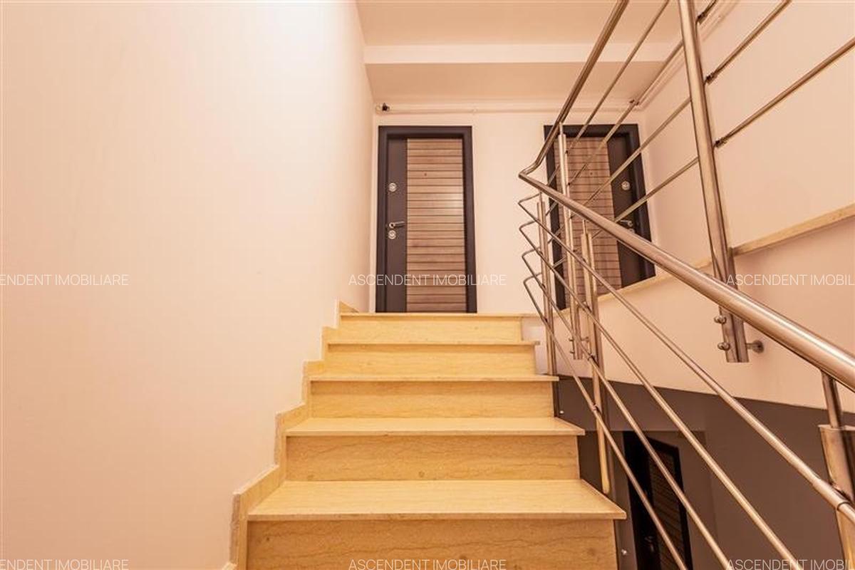 Studio! Film&Live!Regim vila,LUX protocol,doua terase,garaj,pod propriu,Tractoru - 13