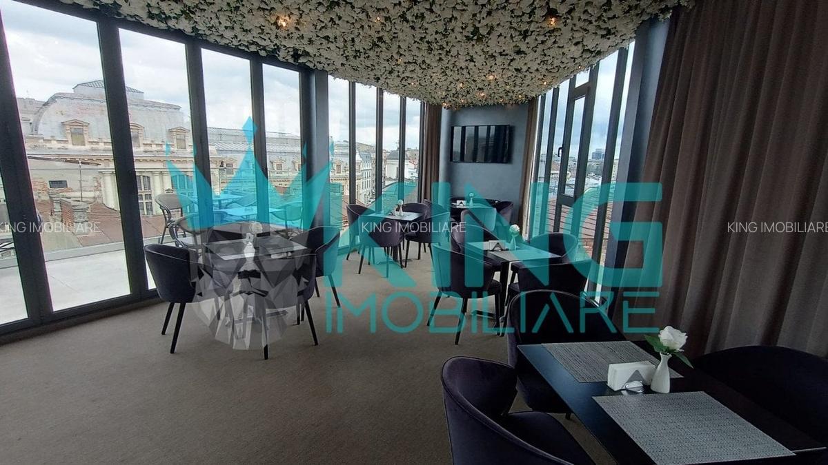 Spatiu Comercial Skybar, Restaurant, Cafenea | Bucuresti Centrul Vechi - 1