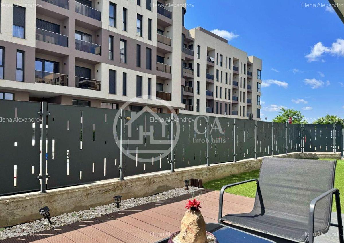 Apartament de inchiriat cu 2 camere in zona AES Residen... - 12