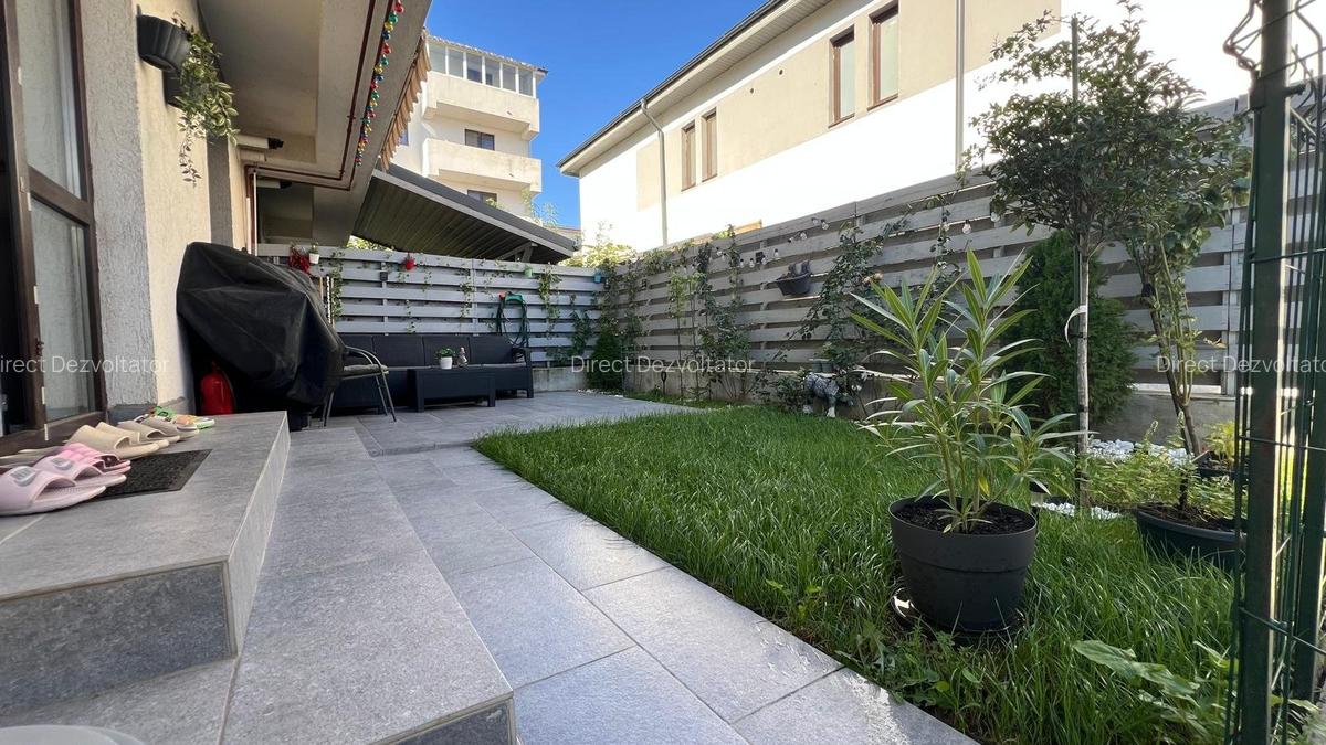 Vilă P+1+M de vânzare în complex privat – 5 camere, 2 parcări, curte proprie - 19
