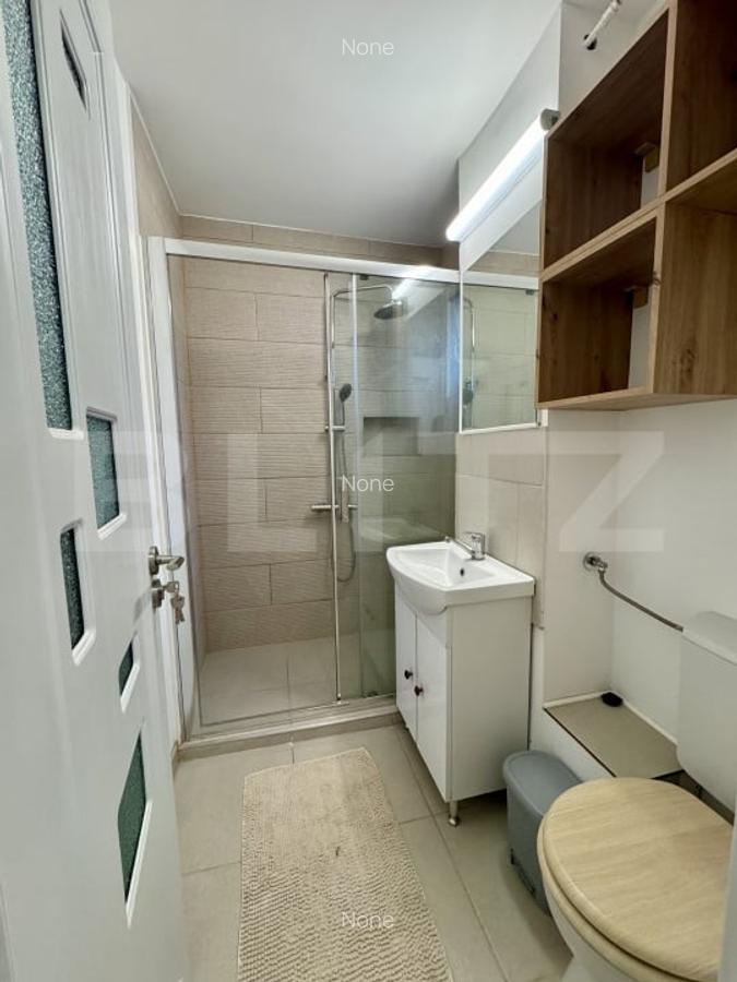 Vand apartament, 40 mp renovat si complet mobilat, Sighisoara - 8