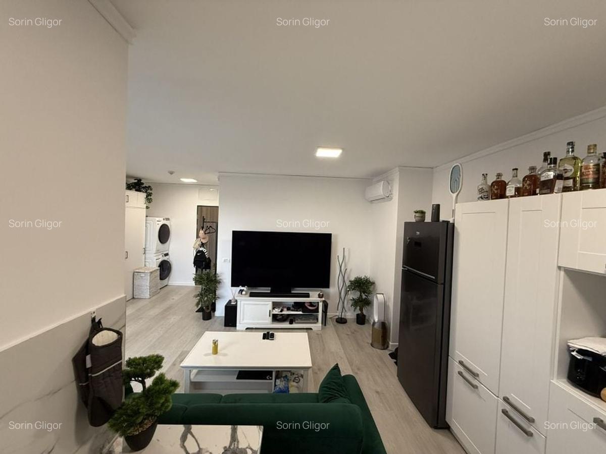 Ap. 2 cam, terasa, parcare, West Residence. 120.900 E neg. Comision 0 - 8