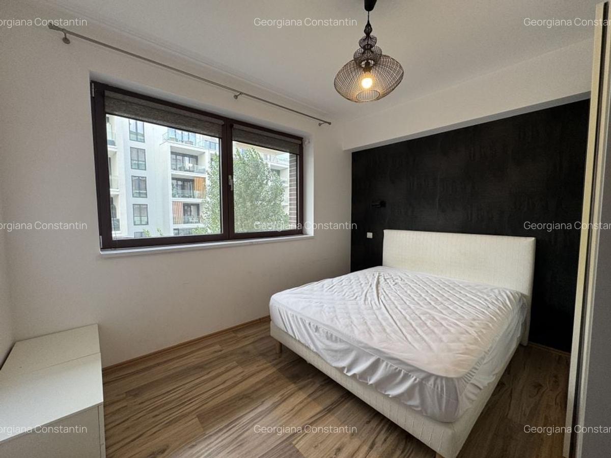 Apartament cu 3 camere, mobilat, acces facil catre parcul Herastrau - 10