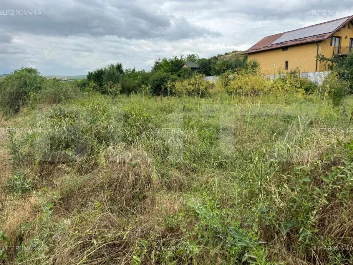 Teren 2100 mp, intravilan, zona Turda Noua! - 1