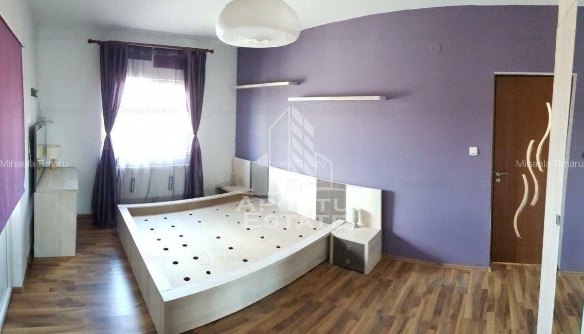 Apartament cu 3 camere, centrala proprie,  zona Soarelui - 5